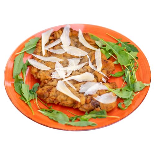 Viennese schnitzel