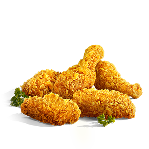 5 Hot Wings®