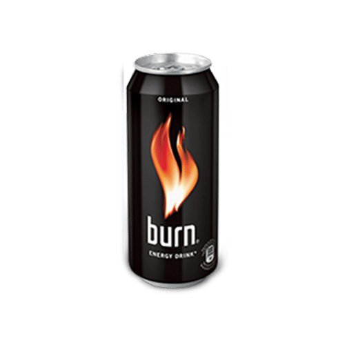 Burn 0,25l