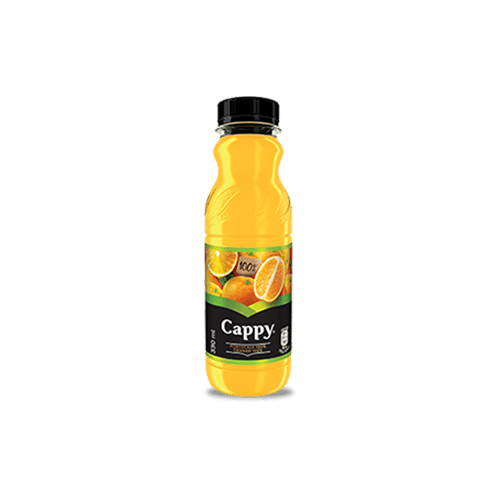 Cappy Orange 0,3l
