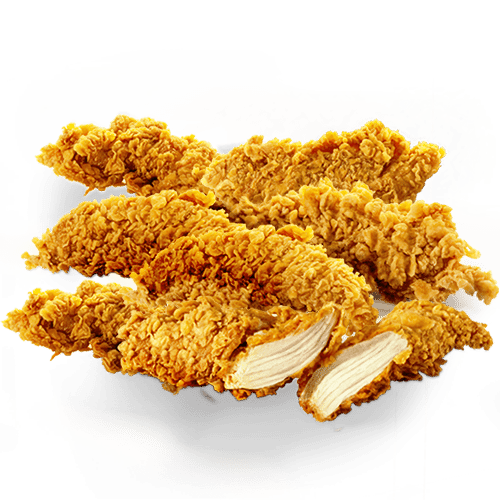 8 Crispy Strips®
