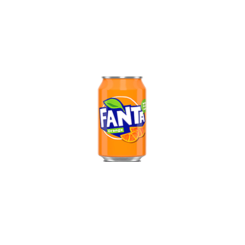 Fanta Orange 0,33l