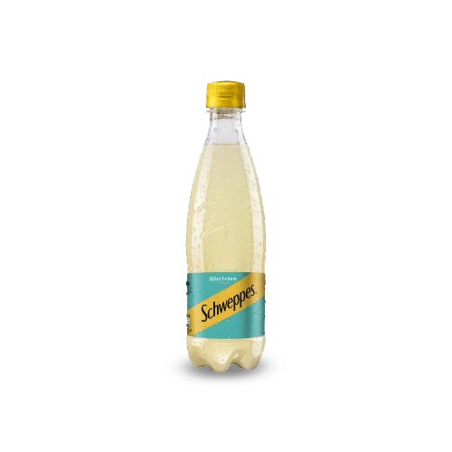 Schweppes Bitter Lemon 0,5l