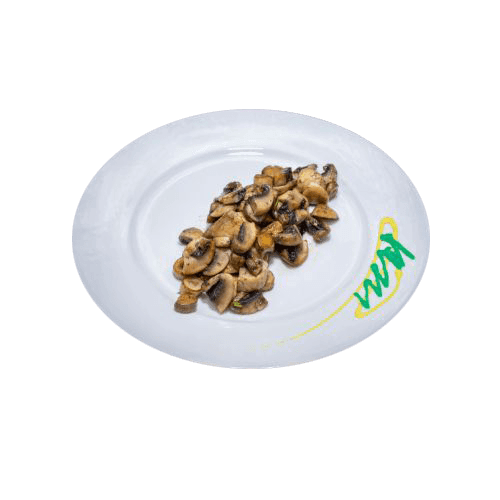 Sauteed mushrooms