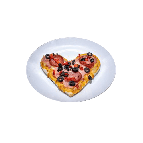 Pizza Cuore Bella Italia