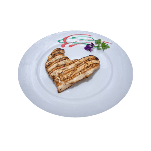 Grilled chicken breast