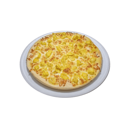 Pizza Con Pollo