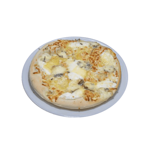 Quattro Formaggi pizza