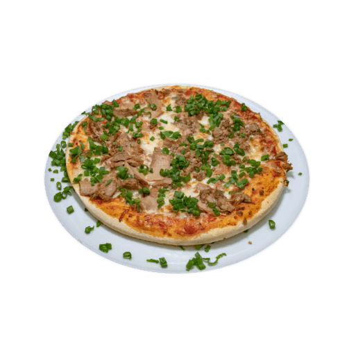 Tonno e Cipola pizza