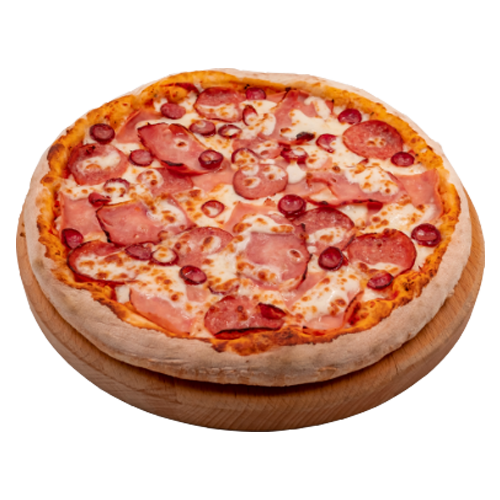 Quattro Carne pizza