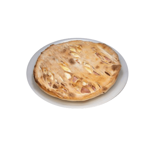 Ham pie Shornato con Prosciutto Cotto