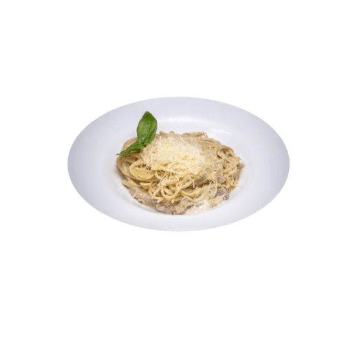 Spaghetti alla Carbonara