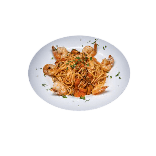 Spaghetti de mare