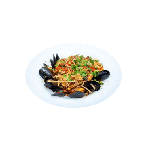 Spaghetti Marinara
