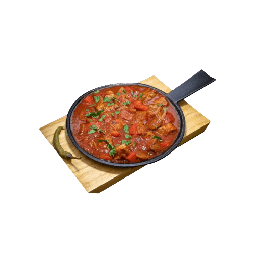 Spicy stir-fry