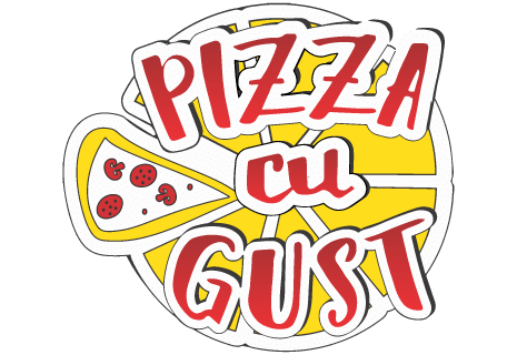 logo Pizza cu Gust
