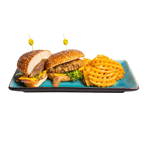 Burger menu