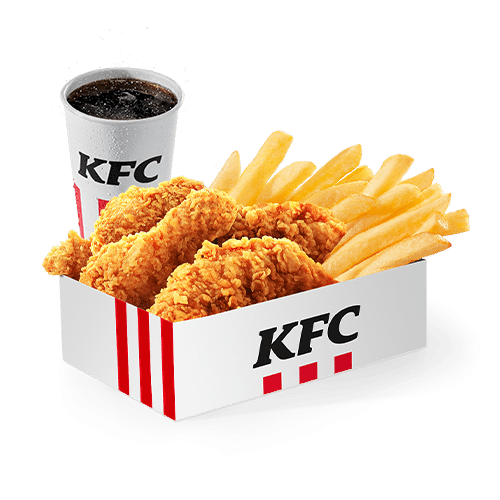 Box For One