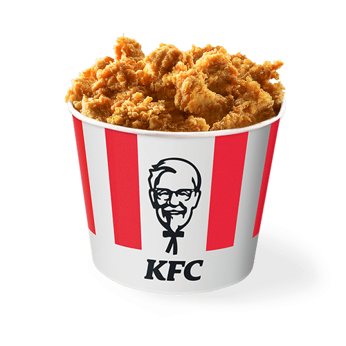 30 Crispy Bucket