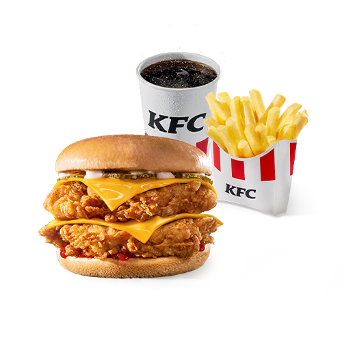 Dublu Booster Menu