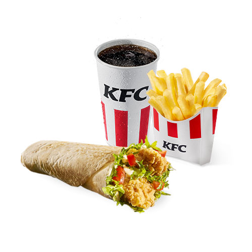 Twister® Fillet Bites Menu