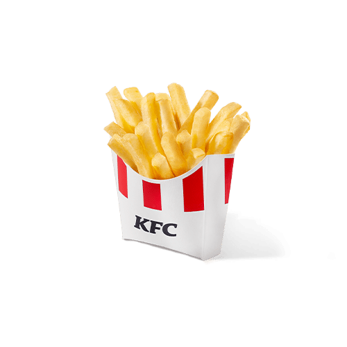 Medium fries