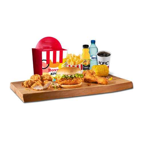 Children Menu