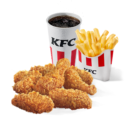 8 Hot Wings® Menu