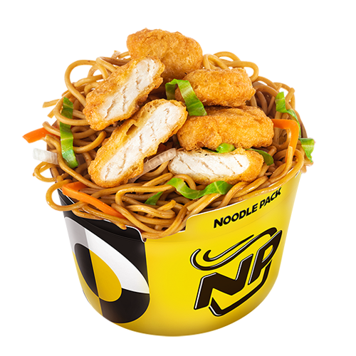 Nuggets Noodle Pack