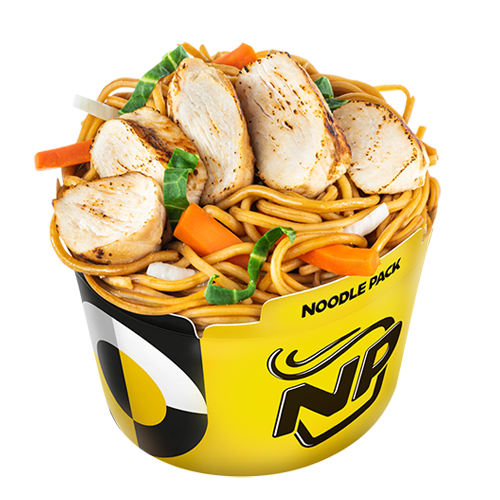 Grilled Chicken Noodle Pack