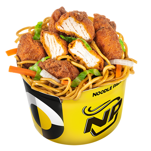 Shanghai Chicken Fillet Noodle Pack