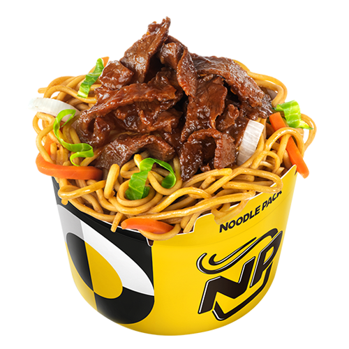 Beef Noodle Pack