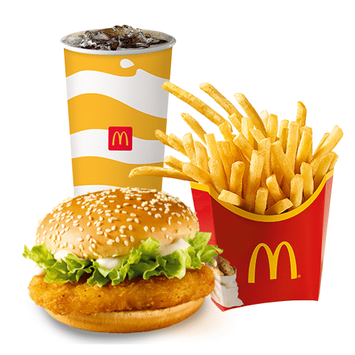 McDonald's Mall Vitan Bucuresti - American, Sandvişuri, Burgeri