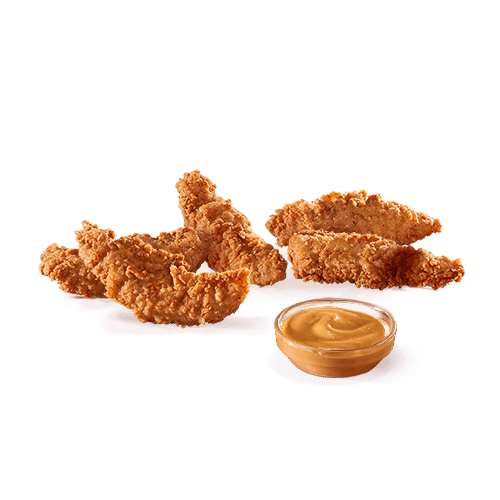 5 Strips Not-Spicy
