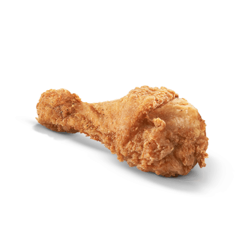 1 Kentucky® chicken drumstick