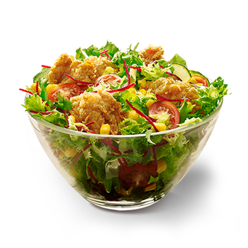 Fillet Bites® Salad