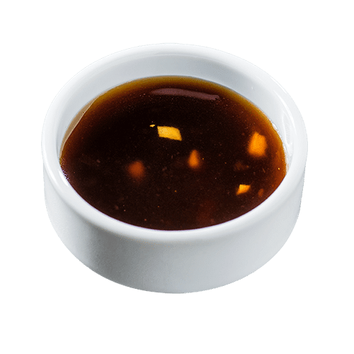 Ginger Teriyaki