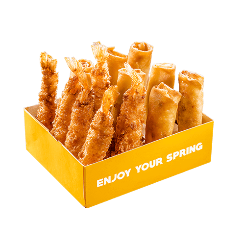 Shrimps Smart Pack