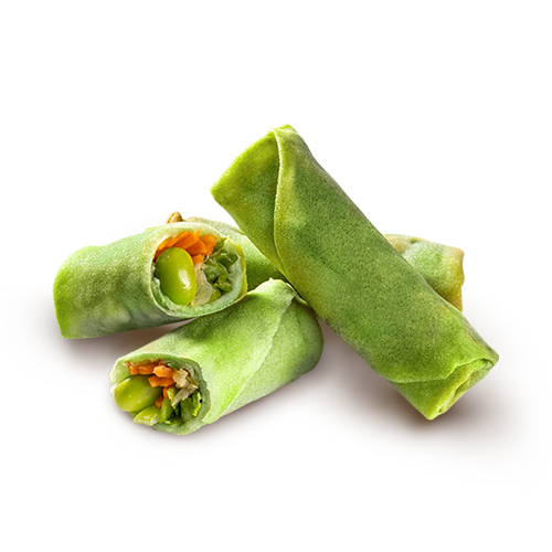 Edamame Rolls