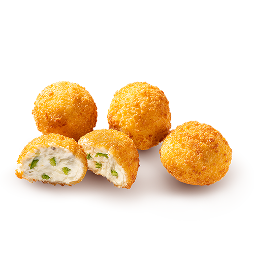 Jalapeno cheese Bites