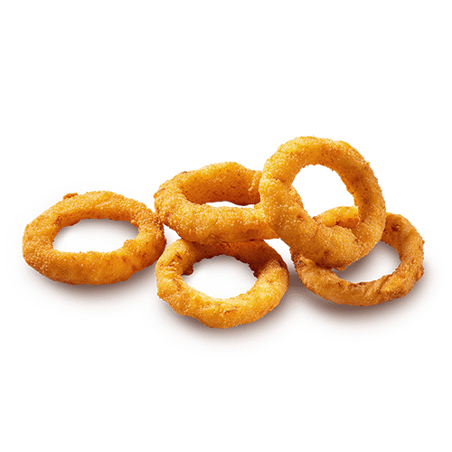 Onion rings