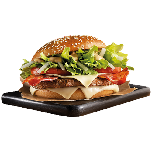 Big Tasty Bacon