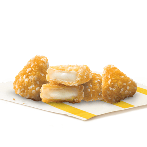 Camembert bites