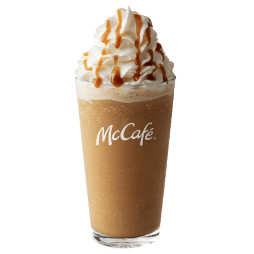 Caramel Frappe Grande 400ml