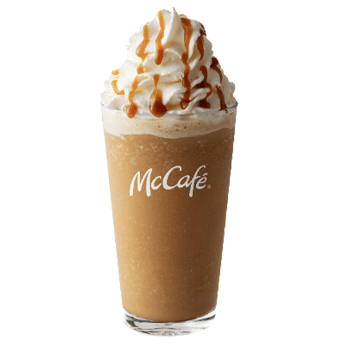 Caramel Frappe Tall 300ml