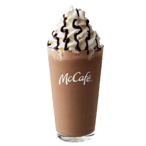 Choco Frappe Tall 300ml