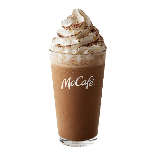 Mocha Frappe Grande 400ml