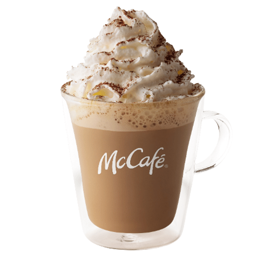 Vanilla Latte Grande 440ml