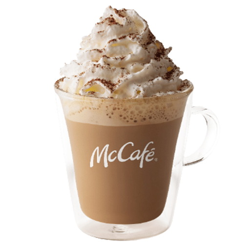 Vanilla Latte Tall 320ml