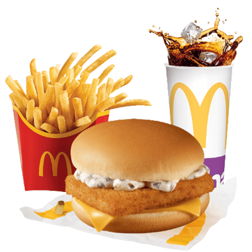 Meniu Maxi Filet-O-Fish